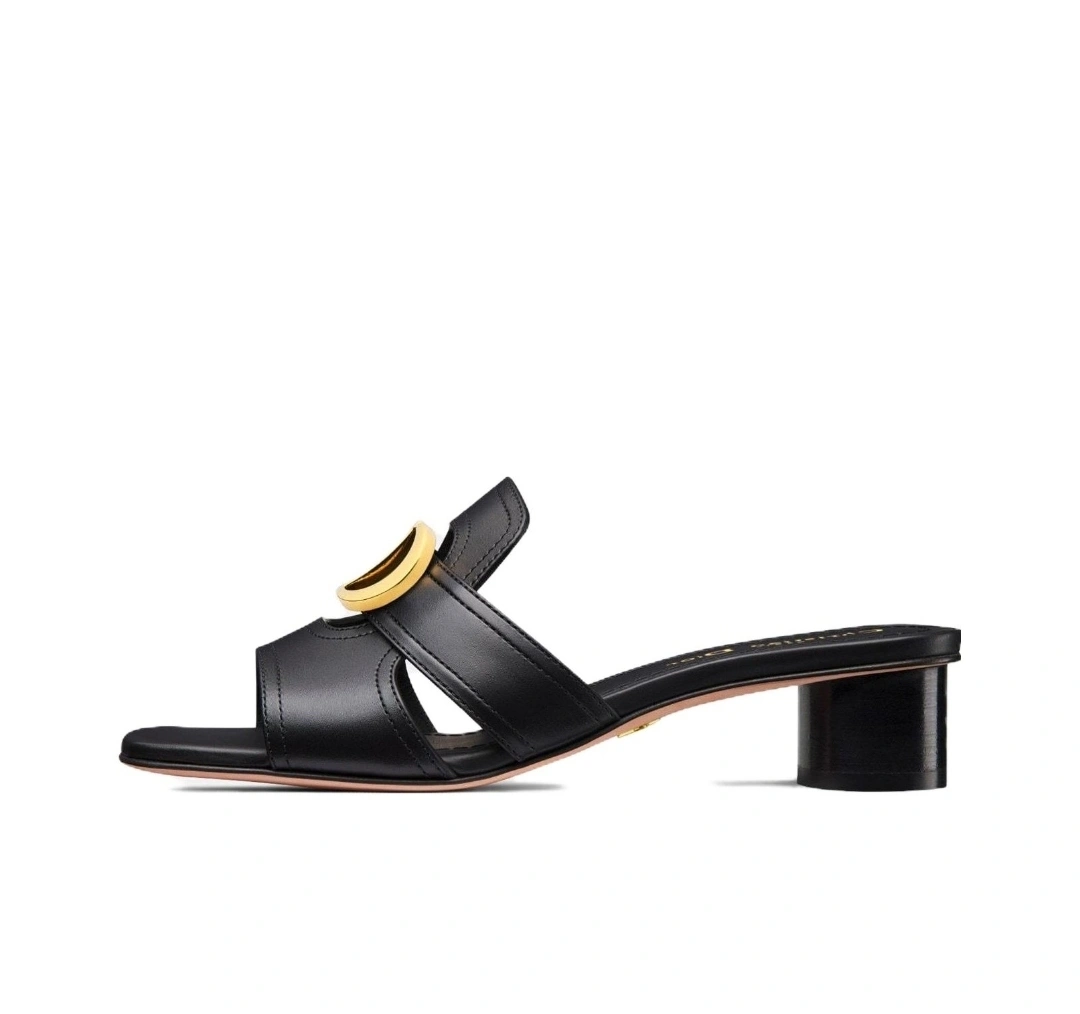 &COCO-- 4ior KCQ883VEA_S900 Calfskin Heel height：3.5CM item:D-X158F1260